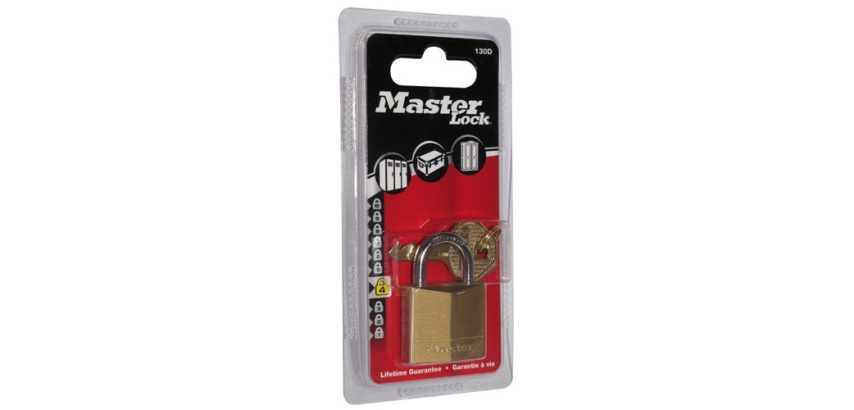 Cadenas laiton 30 mm anse 16 mm