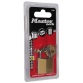 Cadenas à clé en laiton Master Lock - largeur 30 mm