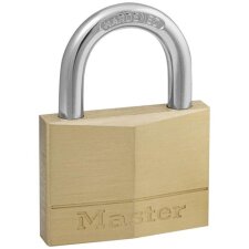 Cadenas à clé en laiton Master Lock - largeur 50 mm