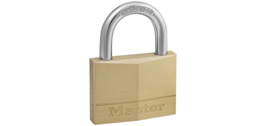 Cadenas laiton - 50 mm - anse 25 mm