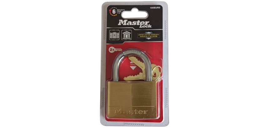 Cadenas laiton - 60 mm - anse 30 mm