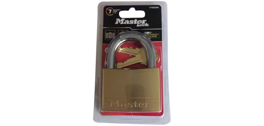 Cadenas laiton - 70 mm - anse 36 mm