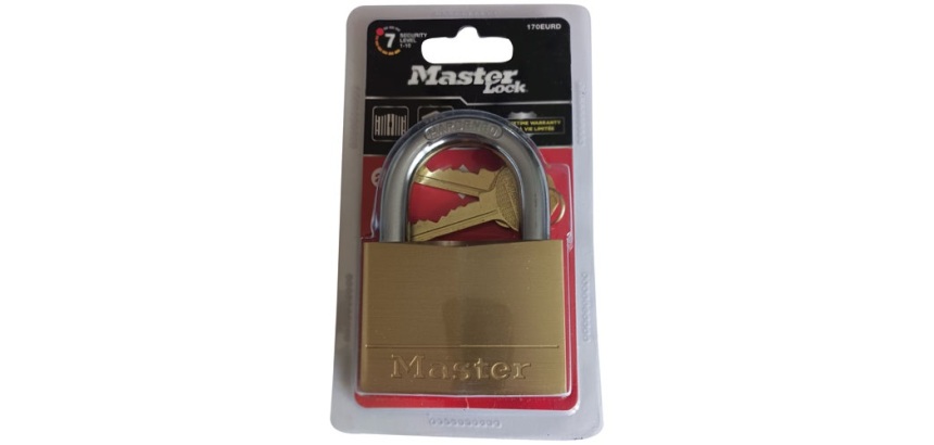 Cadenas laiton - 70 mm - anse 36 mm