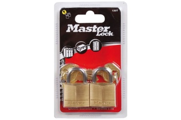 Cadena s'entrouvant - laiton - 30 mm - lot de 2
