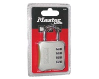 Cadenas à combinaison - 50 mm - anse de 24 mm  - coloris assortis