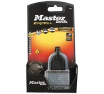 Cadenas à code en acier haute sécurité Excell® Master Lock - largeur 50 mm