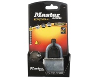 Cadenas acier 50 mm avec anse octogonale Ø 9 mm