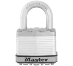 Cadenas à code en acier haute sécurité Excell® Master Lock - largeur 50 mm