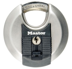 Cadenas - rond - inox - 70 mm