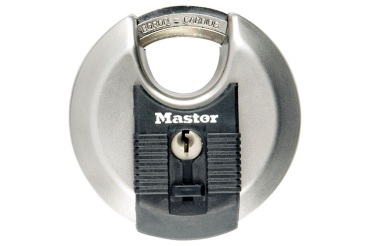 Cadenas - rond - inox - 70 mm