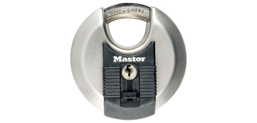 Cadenas - rond - inox - 70 mm