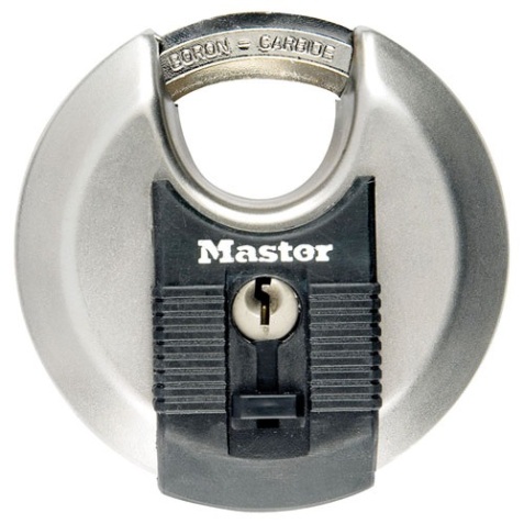 Cadenas - rond - inox - 70 mm