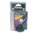 Sangle d'arrimage à cliquet - sans crochet - L : 5 m - l : 25 mm - noir