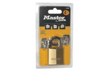 Cadenas - anse hexagonale - laiton - 50 mm