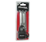 Pack moraillon + cadenas - acier - 40 mm