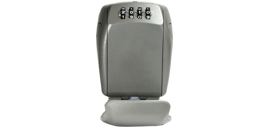 Boîte à clés à combinaison - Select Acess - format L - gris