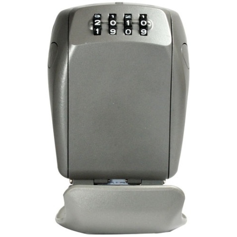 Boîte à clés à combinaison - Select Acess - format L - gris