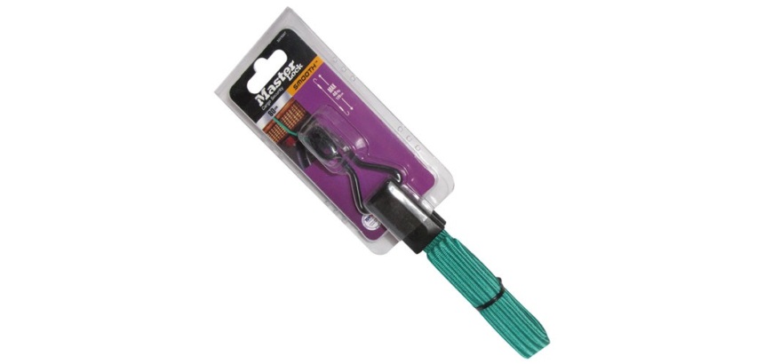 Tendeur plat - Smooth - 2 crochets - L : 80 cm - D12 mm - vert