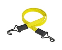 Tendeur plat - Smooth - 2 crochets - L : 100 cm - D18 mm - jaune