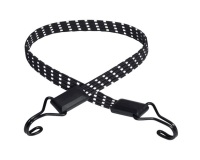 Tendeur plat - Smooth - 2 crochets - L :  80 cm - réfléchissant