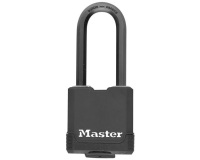 Cadenas protection thermique - acier - 45 mm - anse 38 mm