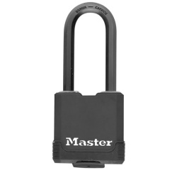 Cadenas protection thermique - acier - 45 mm - anse 38 mm