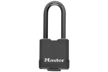 Cadenas protection thermique - acier - 45 mm - anse 38 mm