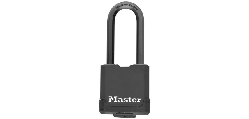 Cadenas protection thermique - acier - 45 mm - anse 38 mm