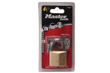 Cadenas - laiton - 40 mm - anse 22 mm