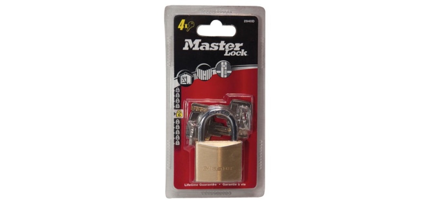Cadenas - laiton - 40 mm - anse 22 mm