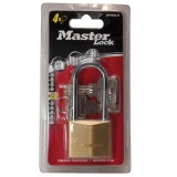 Cadenas laiton - 40 mm - anse acier 51 mm