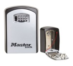 Boite à clé murale - à combinaison - format L - 4 chiffres