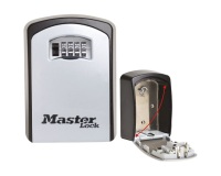 Boite à clé murale - à combinaison - format L - 4 chiffres