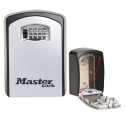 Boite à clé murale - à combinaison - format L - 4 chiffres