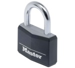 Cadenas à clé - 40 mm - anse de 21 mm - noir