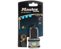 Cadenas à clé  - Excell Marine - 45 mm - anse de 38 mm