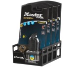 Cadenas à clé  - Excell Marine - 45 mm - anse de 38 mm