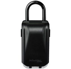 Boite à clé amovible - à combinaison - rétroéclairé - anse rigide - 4 chiff