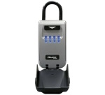 Boite à clé amovible - à combinaison - rétroéclairé - anse rigide - 4 chiff