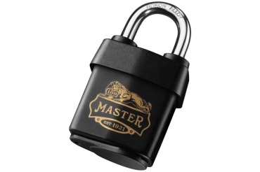 Cadenas à clé - étanche - 30 mm - anse de  22 mm - édition 100 ans