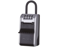 Boite à clé amovible - à combinaison - format L - anse rigide - 4 chiffres