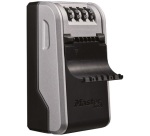 Boite à clé murale - extérieur - à combinaison - 4 chiffres