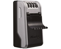 Boite à clé murale - extérieur - à combinaison - 4 chiffres