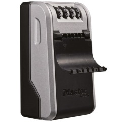 Boite à clé murale - extérieur - à combinaison - 4 chiffres