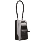 Boite à clé amovible - à combinaison - 4 chiffres - anse flexible