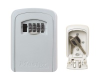 Boite à clé murale - à combinaison - 4 chiffres
