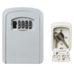 Boite à clé murale - à combinaison - 4 chiffres