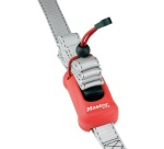 Sangle d'arrimage pré-montée - à boucle autobloquante - crochet S - L : 25