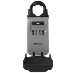 Boite à clé - à combinaison - 4 chiffres - anse ajustable