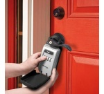 Boite à clé - à combinaison - 4 chiffres - anse ajustable